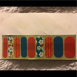 Jamberry Mixed Manicure